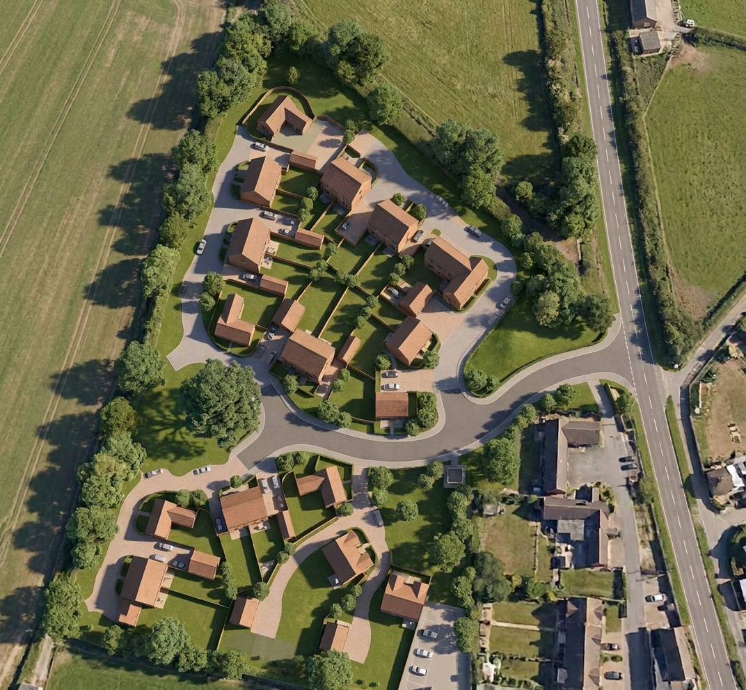 3D Visualisation after