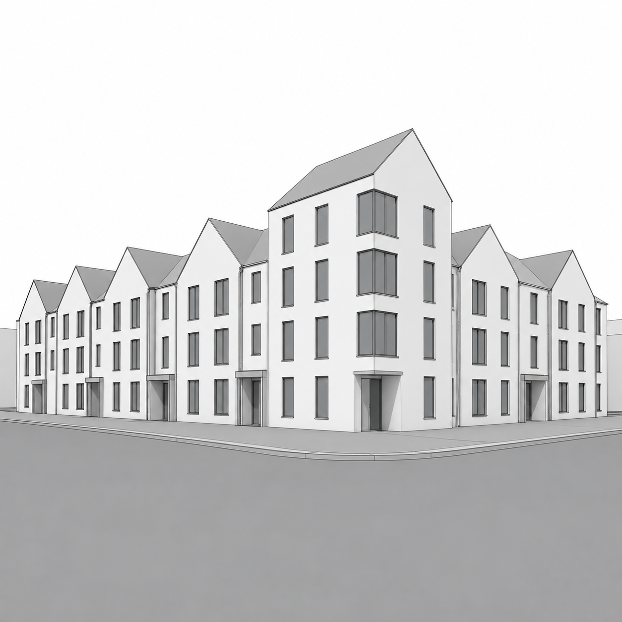 Model to concept before